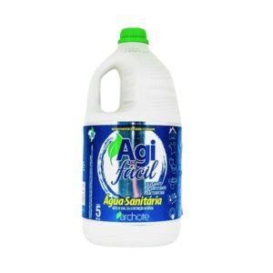 ÁGUA SANITÁRIA AGI FÁCIL ARCHOTE 5LTS 1 UNIDADE