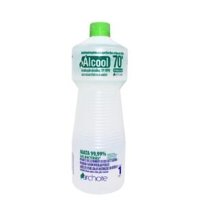 ALCOOL 70% INPM ARCHOTE 1L 1 UNIDADE