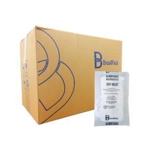 ALMOFADA ABSORVENTE DRY MEAT BRASILPACK 40GR C/3000 UNIDADES