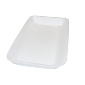 BANDEJA DE ISOPOR DARNEL 10PE (B4F) BRANCA 400 UNIDADES D2101001LEY