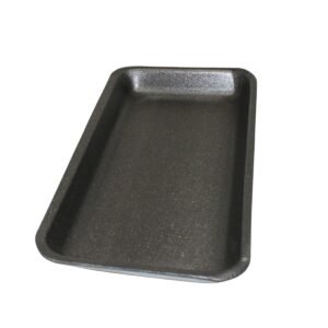 BANDEJA DE ISOPOR DARNEL 10PE (B4F) PRETA 400 UNIDADES D2101099LEY