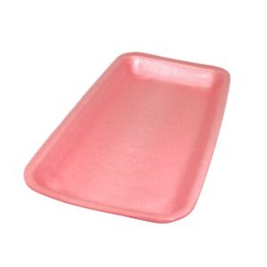 BANDEJA DE ISOPOR DARNEL 10PE (B4F) ROSA 400 UNIDADES-D2101030LE