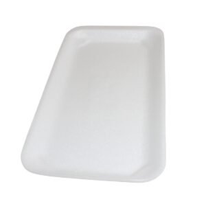 BANDEJA DE ISOPOR DARNEL 10SE (B4R) BRANCA C/400 UNIDADES D2001001LEY