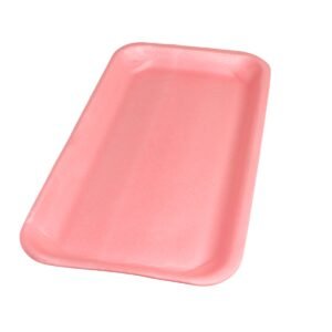 BANDEJA DE ISOPOR DARNEL 10SE (B4R) ROSA RASA C/400 UNIDADES D2001030LE