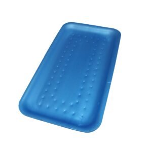 BANDEJA DE ISOPOR DARNEL 10SL (B4R) ABSORVENTE AZUL C/400 UNIDADES D2001050LBBC