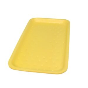 BANDEJA DE ISOPOR DARNEL 10SL (B4R)  AMARELA ABSORVENTE C/400 UNIDADES D2001010LBBCY