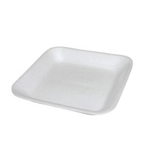 BANDEJA DE ISOPOR DARNEL 11SE (B1R) BRANCA C/400 UNIDADES D2001101LEY