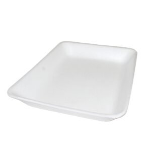 BANDEJA DE ISOPOR DARNEL 20P  BRANCA  C/200 UNIDADES D2102001LY