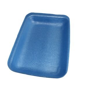 BANDEJA DE ISOPOR DARNEL 2PE (21E B2F) AZUL FUNDA C/400 UNIDADES D2100250LE
