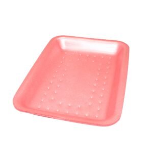 BANDEJA DE ISOPOR DARNEL 2PLE (B2F) ROSA ABSORVENTE 400 UNIDADES D2100230LBB