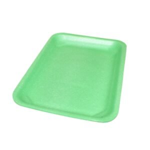 BANDEJA DE ISOPOR DARNEL 2SE (B2R) VERDE 400 UNIDADES D2000260LE