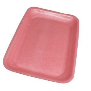 BANDEJA DE ISOPOR DARNEL 2SE (BR2) ROSA C/400 UNIDADES D2000230LE