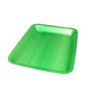 BANDEJA DE ISOPOR DARNEL 4PL (B3F) VERDE 400 UNIDADES D2100460LBBC
