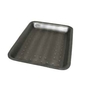 BANDEJA DE ISOPOR DARNEL 4PLE (B3F)  PRETA ABSORVENTE 400 UNIDADES D2100499LBB