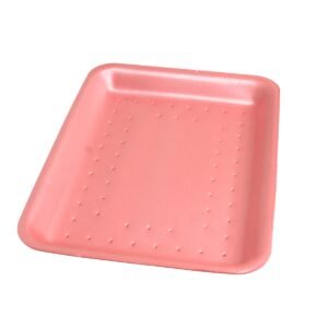 BANDEJA DE ISOPOR DARNEL 4PLR (B3F) ROSA ABSORVENTE C/400 UNIDADES D2100430LBBA