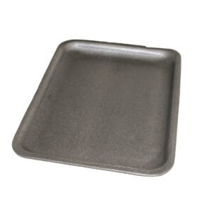 BANDEJA DE ISOPOR DARNEL 4SE (B3R) PRETA RASA C/400 UNIDADES D2000499LEY