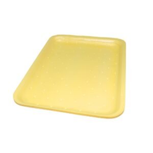 BANDEJA DE ISOPOR DARNEL 4SL (B3R) AMARELA ABSORVENTE 400 UNIDADES D2000410LBBCY