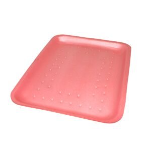 BANDEJA DE ISOPOR DARNEL 4SLE (B3R) ROSA ABSORVENTE 400 UNIDADES D2000430LBB