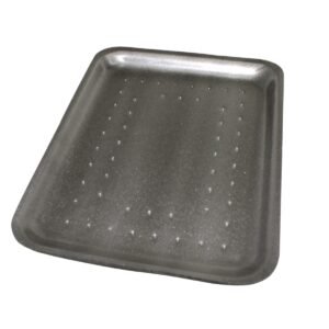 BANDEJA DE ISOPOR DARNEL 4SLE (B3R) ABSORVENTE PRETA C/400 UNIDADES D2000499LBB