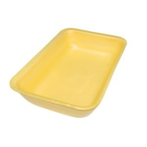 BANDEJA DE ISOPOR DARNEL 54D (M54) AMARELA C/400 UNIDADES D2125410LY