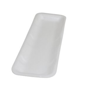 BANDEJA DE ISOPOR DARNEL 6SE (M06) BRANCA C/400 UNIDADES D2000601LEY