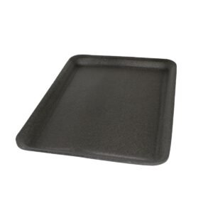 BANDEJA DE ISOPOR DARNEL DB-05 (B16) PRETA 200 UNIDADES D2000599LY