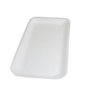 BANDEJA DE ISOPOR TAMI 10SE (B4R) BRANCA C/400 UNIDADES D2001001LEEY