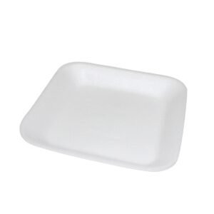 BANDEJA DE ISOPOR TAMI 11SE (B1R) BRANCA C/400 UNIDADES D2001101LEEY