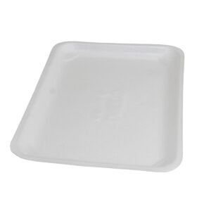 BANDEJA DE ISOPOR TAMI 4SE (B3R) BRANCA C/400 UNIDADES D2000401LEEY