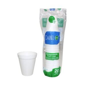 COPO TÉRMICO DARNEL 6OZ 177ML 20 UNIDADES