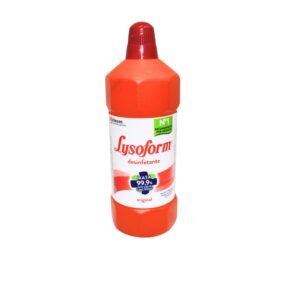 DESINFETANTE LYSOFORM ORIGINAL 1LT 1 UNIDADE