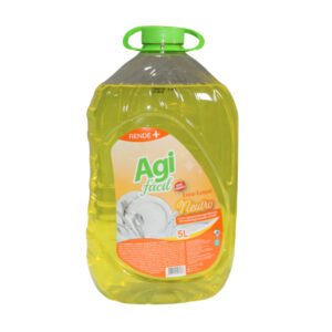 DETERGENTE LAVA LOUÇA NEUTRO ARCHOTE AGIFACIL 5LTS 1 UNIDADE