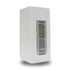 DISPENSADOR ÁLCOOL OU SABONETE  NOBRE 800ML 1 UNIDADE