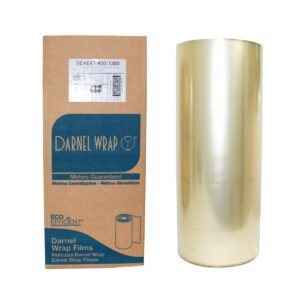 FILME PVC MÁQUINA DARNEL 40X14X1300 SBA655-400-1300*