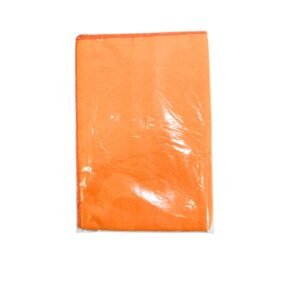 FLANELA OURO MACIA 36CM X 56CM PACOTE COM 3 UNIDADES
