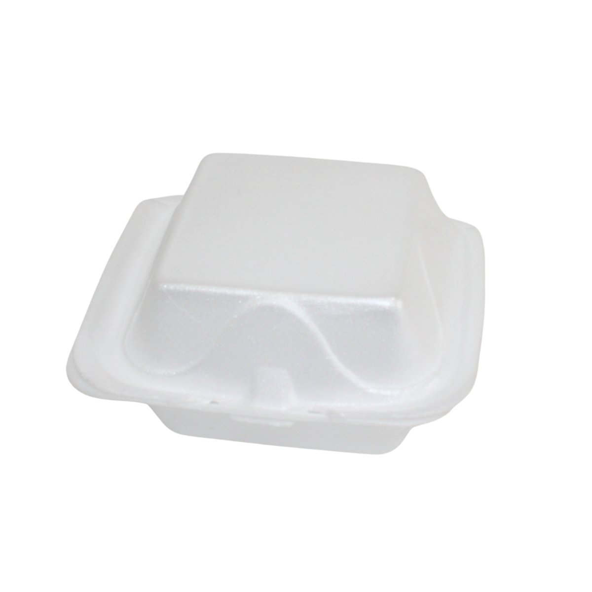 HAMBURGUEIRA DE ISOPOR DARNEL DH-1 BRANCA C/400 UNIDADES D402001NWCFY*