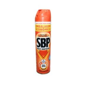 INSETICIDA AEROZOL SBP MULTI INSETICIDA 380ML