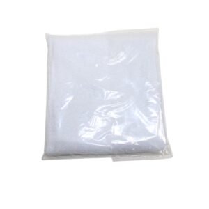 PANO ALVEJADO BRANCO 44CM X 70CM PACOTE COM 3 UNIDADES