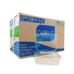 POTE DARNEL PET CRISTAL 24OZ 710ML C/200 UNIDADES