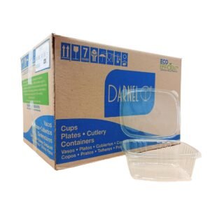 POTE DARNEL PET CRISTAL 32OZ 946ML C/200 UNIDADES