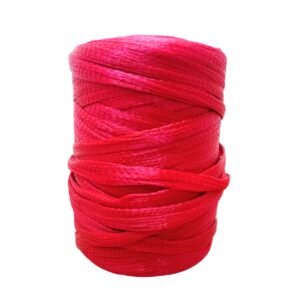REDE PLÁSTICA M100 ARIMA VERMELHA 1,9KG (SACO DE FRUTAS)