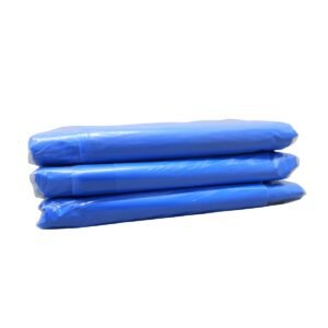 SACO PLÁSTICO CANELA LORENFLEX AZUL 100LTS C/30 UNIDADES