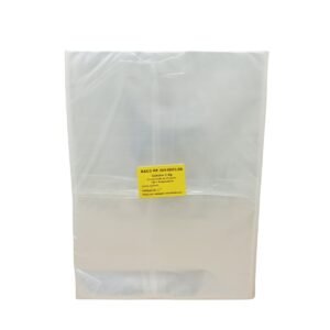 SACO PLÁSTICO PP TALGE 30X40X0,06 C/5KG