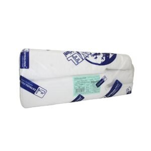 SACOLA PLÁSTICA B1 BRANCA EXTRUSA 30X40 CAPACIDADE 3KG C/600 UNIDADES