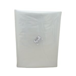 SACO PLÁSTICO PE MARQPLAS 40X60X0,10 CAPACIDADE 5KG