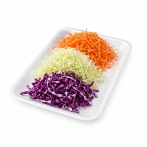 BANDEJA DE ISOPOR BOM APETITE GOURMET BRG02 2SE BRANCA 400 UNIDADES