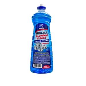 BRILHA ALUMÍNIO E INOX PROVITA 500ML 1 UNIDADE