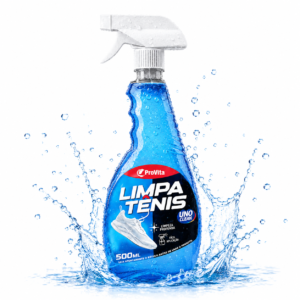 LIMPA TÊNIS FÁCIL PROVITA 500ML 1 UNIDADE