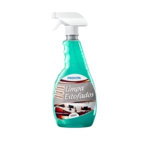 LIMPA ESTOFADOS FÁCIL PROVITA 500ML 1 UNIDADE