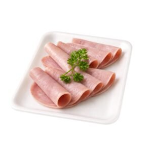 BANDEJA DE ISOPOR BOM APETITE GOURMET BRG03 4SE BRANCA 400 UNIDADES